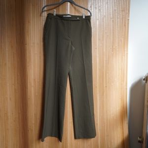 Zara Full Length Flared Pants - Size small